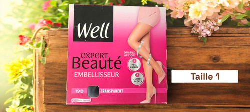 Well expert beauté taille - well,