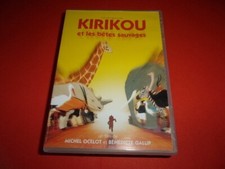 DVD,animé,"KIRIKOU ET LES