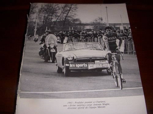 Cyclisme coupure livre c131 - cyclisme,