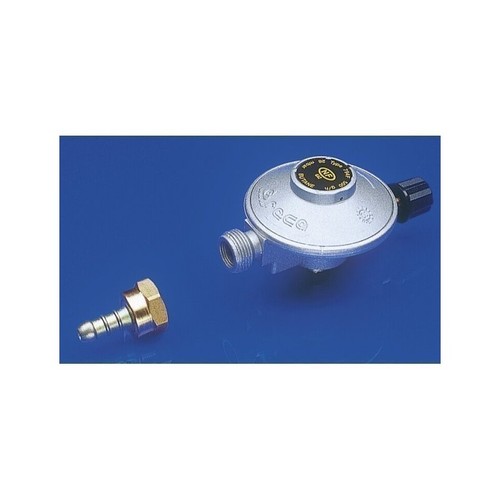 Détendeur butane 28mbar - , avec