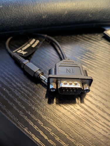 Rs232 5mm db9 9 - rs232, to