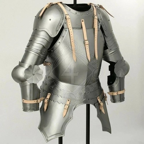 Armure chevalier médiéval - armure, de