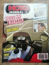 Moto Journal Nº 788 - 12 Mars 1987