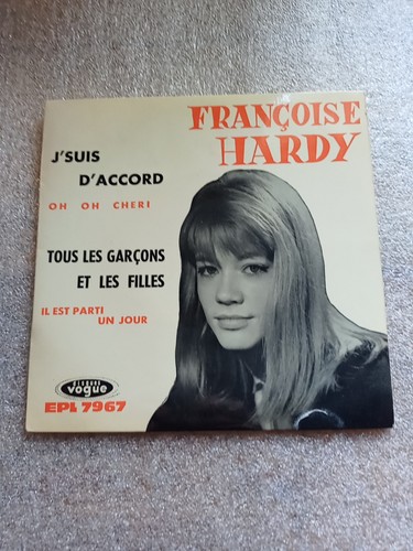 Françoise hardy vinyles - françoise,