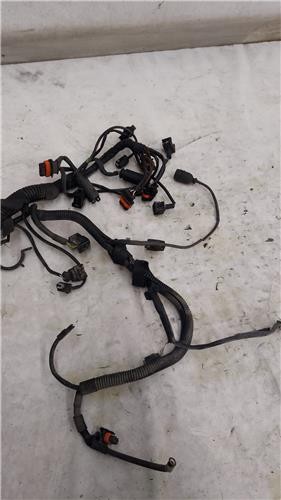 Faisceau electrique moteur - faisceau,