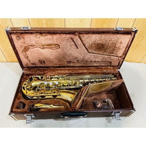 Saxophone alto yamaha - saxophone,