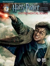 Harry Potter Instrumental