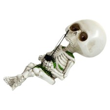  Jardin Résine Squelette