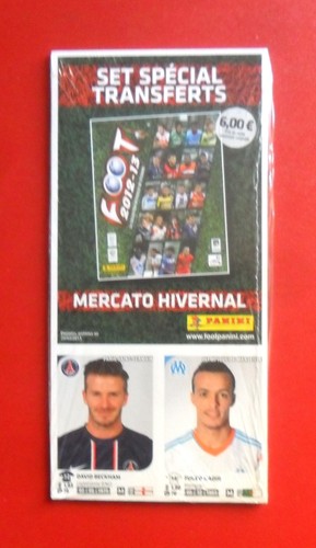 Panini foot 2012 - /, 13