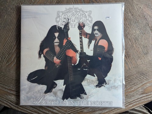 Immortal battles the north - immortal,