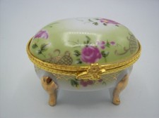 Petite boîte décorative en