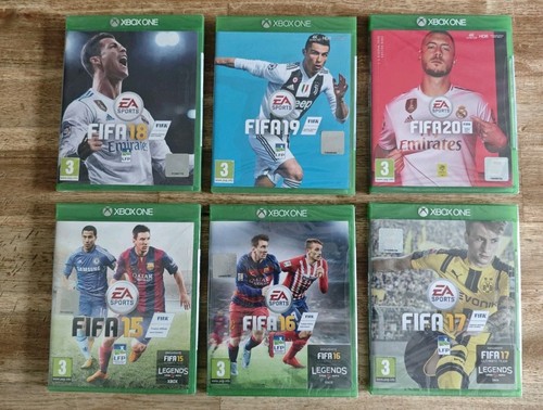 Lot jeux fifa - lot, 6