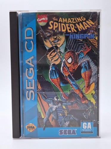 The amazing spider man - vs.,