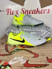 Crampons Nike Phantom GX 2 Elite FG Mad Voltage Pack pour homme FJ2559-003