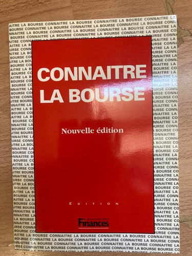 Connaitre bourse - connaitre, la