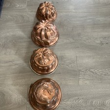 LOT DE MOULES A GÂTEAUX