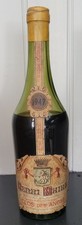 Ancienne bouteille de vin