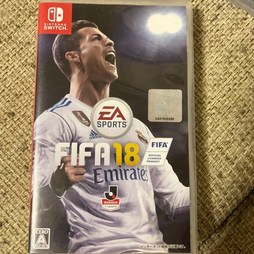 Fifa nintendo switch - fifa, 18