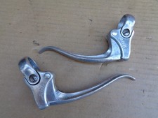 Poignées leviers de frein en