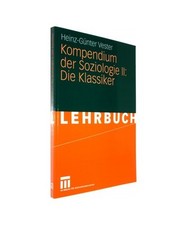 Kompendium der Soziologie II