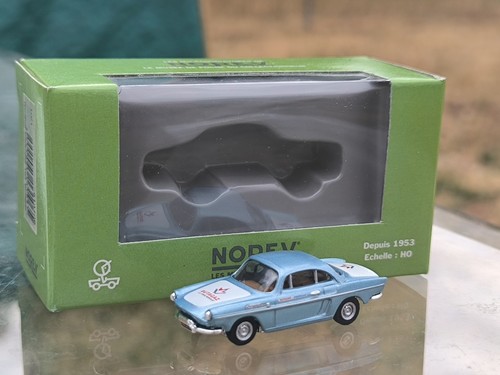 Norev voiture renault - voiture,