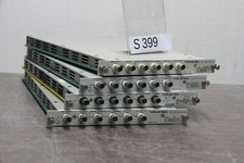 4x CARD for WAVETEK 295 - 295-001 - 296-007 WAVEFORM GENERATOR # S399