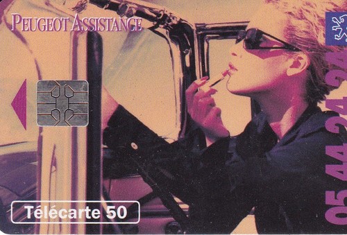 Telecarte france 1994 50 - france,