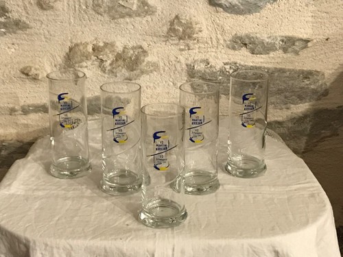 Série verres - de,