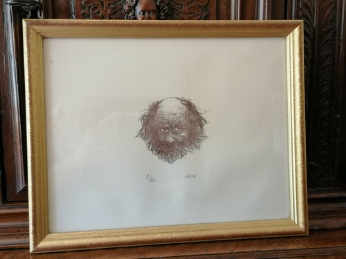 Lithographie gustave pierre - gustave, de