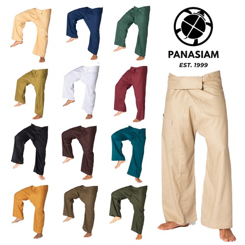 Panasiam pantalon thaï - pantalon,
