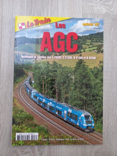 Revue train les - train, autorails