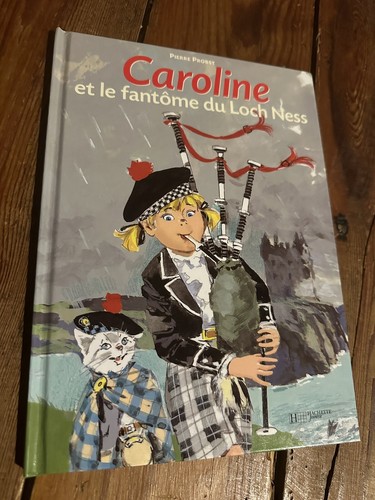 Livre rare caroline le - livre,