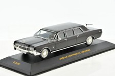 Lincoln continental limousine - lincoln,