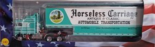 IXO 1/43 - Camions américains 02 - Kenworth K100 Aerodyne Horseless Carriage