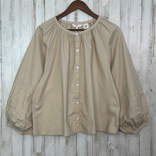 Levis 100 cotton genevieve - 100,