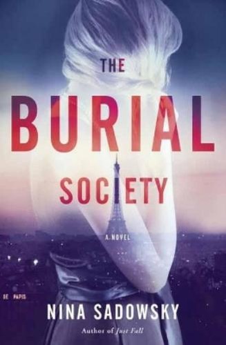 Nina sadowsky burial society - nina,