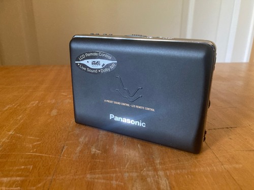 Panasonic s60 ultra slim - rq-s60,