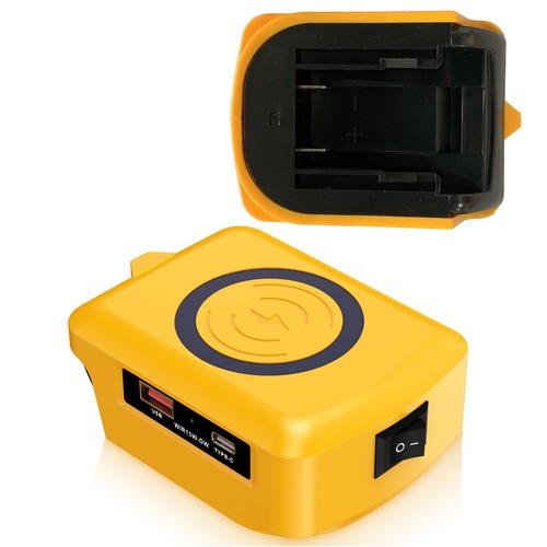 Adaptateur chargeur sans fil - adaptateur,