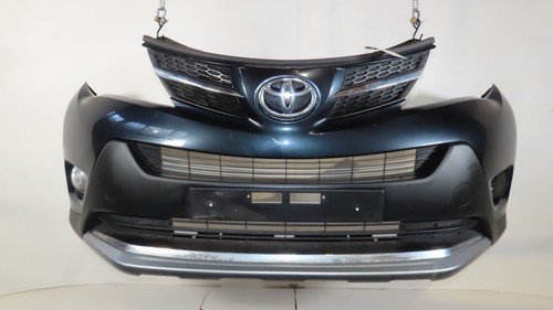 Pare choc avant toyota rav - pare-choc, 4