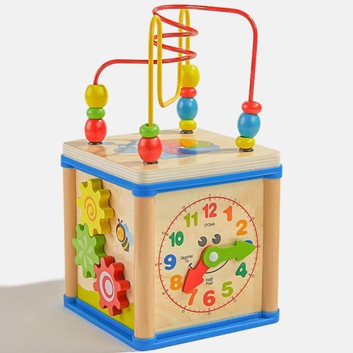 Cube activité jouets - d'activité,