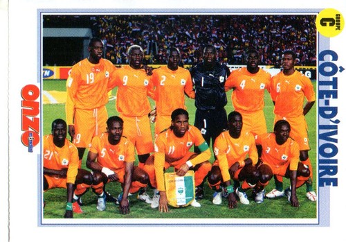 Fiche football onze mondial - ,
