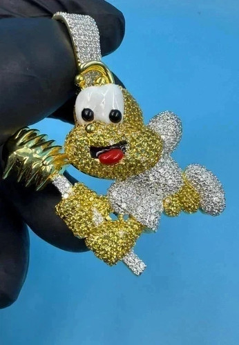 Pendentif homme abeille honey - homme,