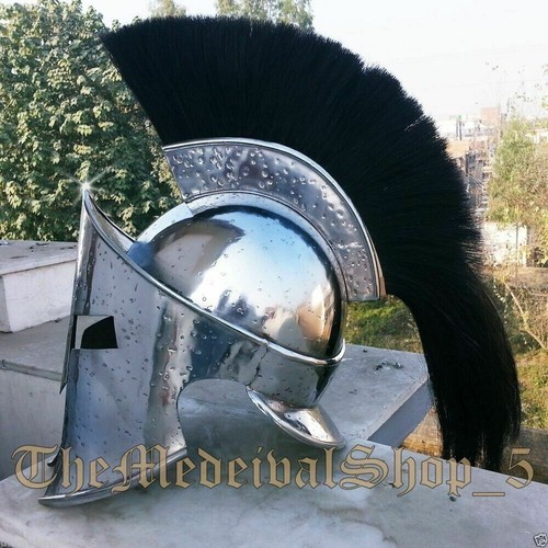 Casque spartiate leonidas king - casque,