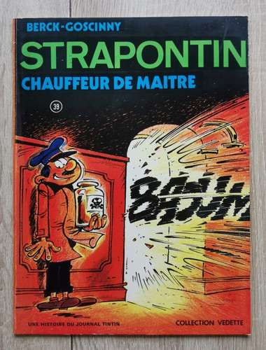 Strapontin tome 9 - 9, chauffeur