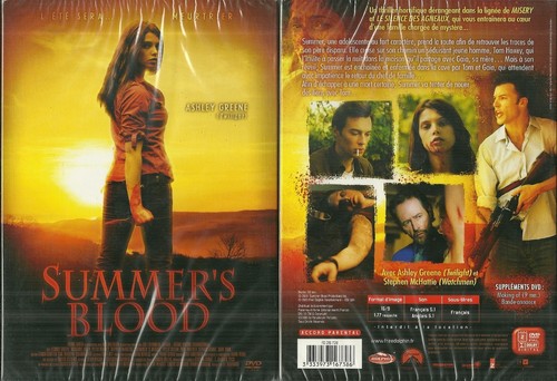 Dvd summer s - -, avec