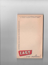 Ancien petit carnet - petit,