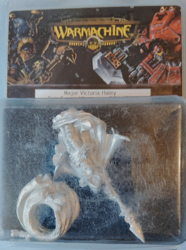 Warmachine cyg major - warmachine,