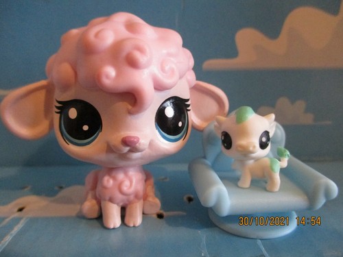 Petshop duo mouton - petshop,