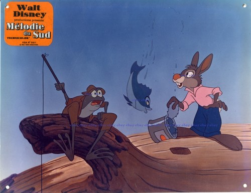 Walt disney mélodie sud - mélodie, du