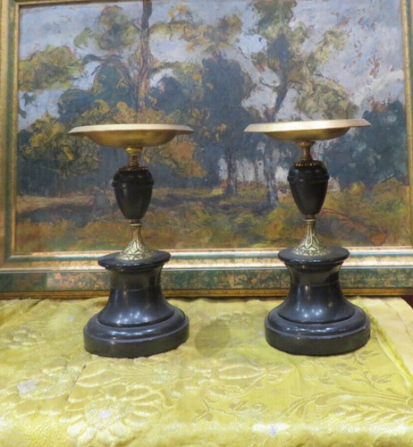 Tres ancienne paire de - ,